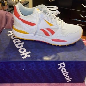 Brand new shoes still in the box with shipping receipt never been worn